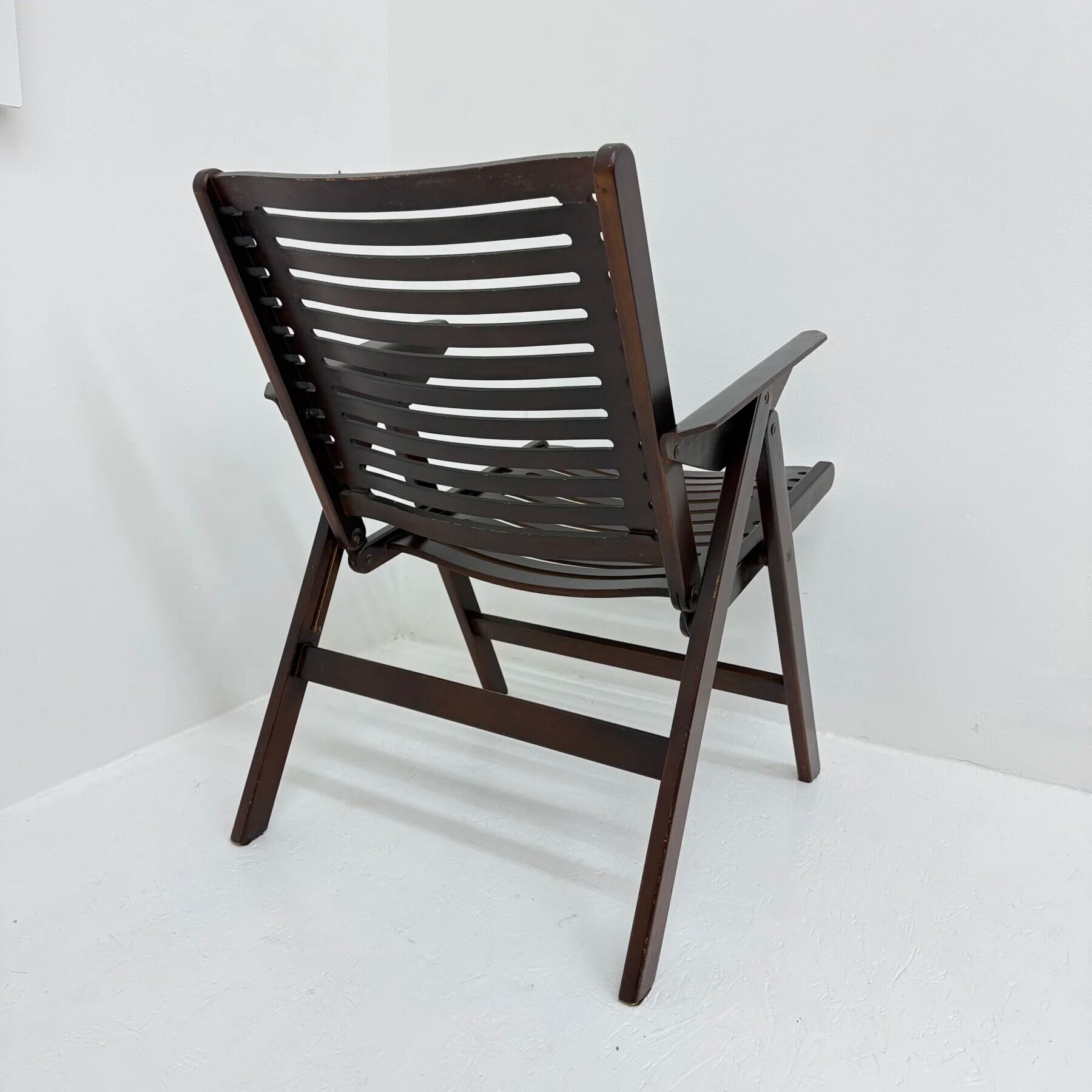 Niko Kralj Rex folding chair mid-century, 1950s
