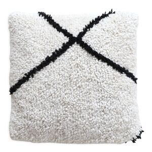 coussin berbère en laine