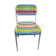 Chaise scoubidou pour enfant
