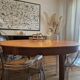 Table danoise en teck