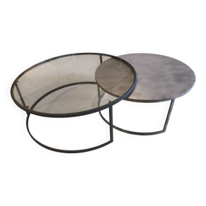 Tables basses gigognes