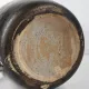 Art Deco Lamp in Stoneware with Blue Birds – Atelier Primavera, circa 1930