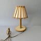 Rattan lamp Art Vannerie France, 70s