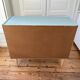Vintage sideboard revisited in Almond Sarah Lavoine collection (Resources)
