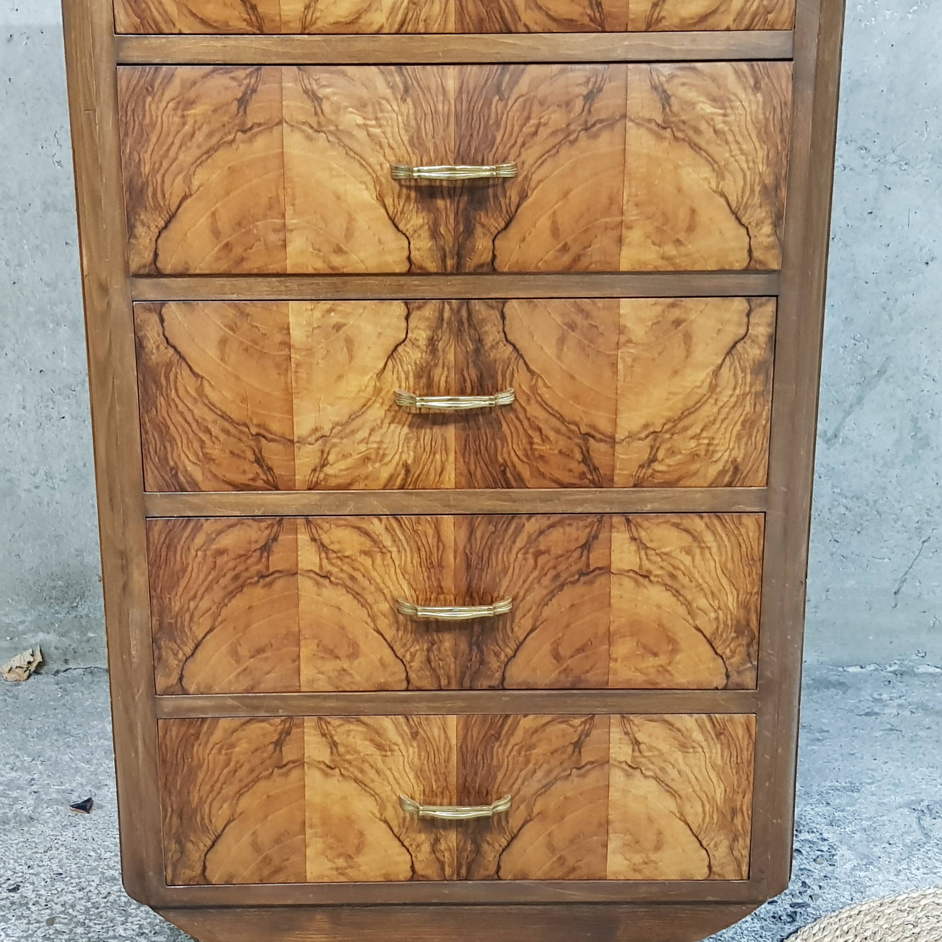 Art Deco dresser