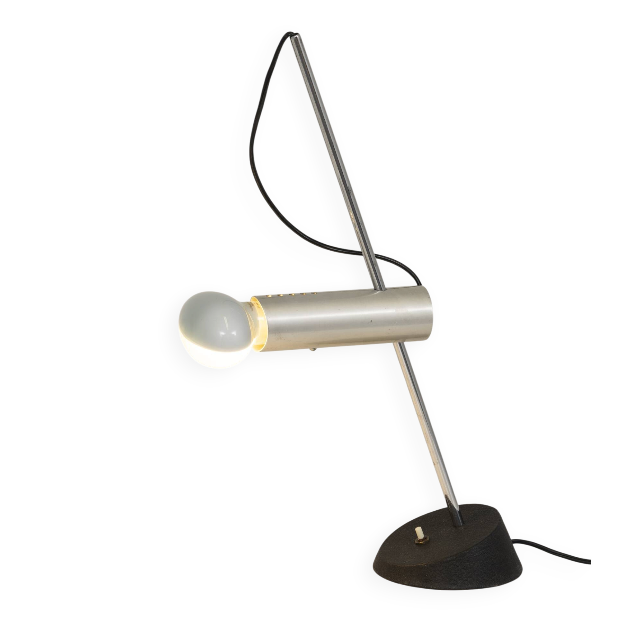 Gino Sarfatti table lamp model 566, Arteluce, 1960s