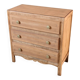 Renovated vintage 1950s chest of drawers.