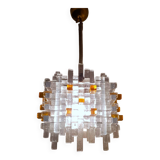 Lustre Poliarte par Albano Poli, Italie, années 1960