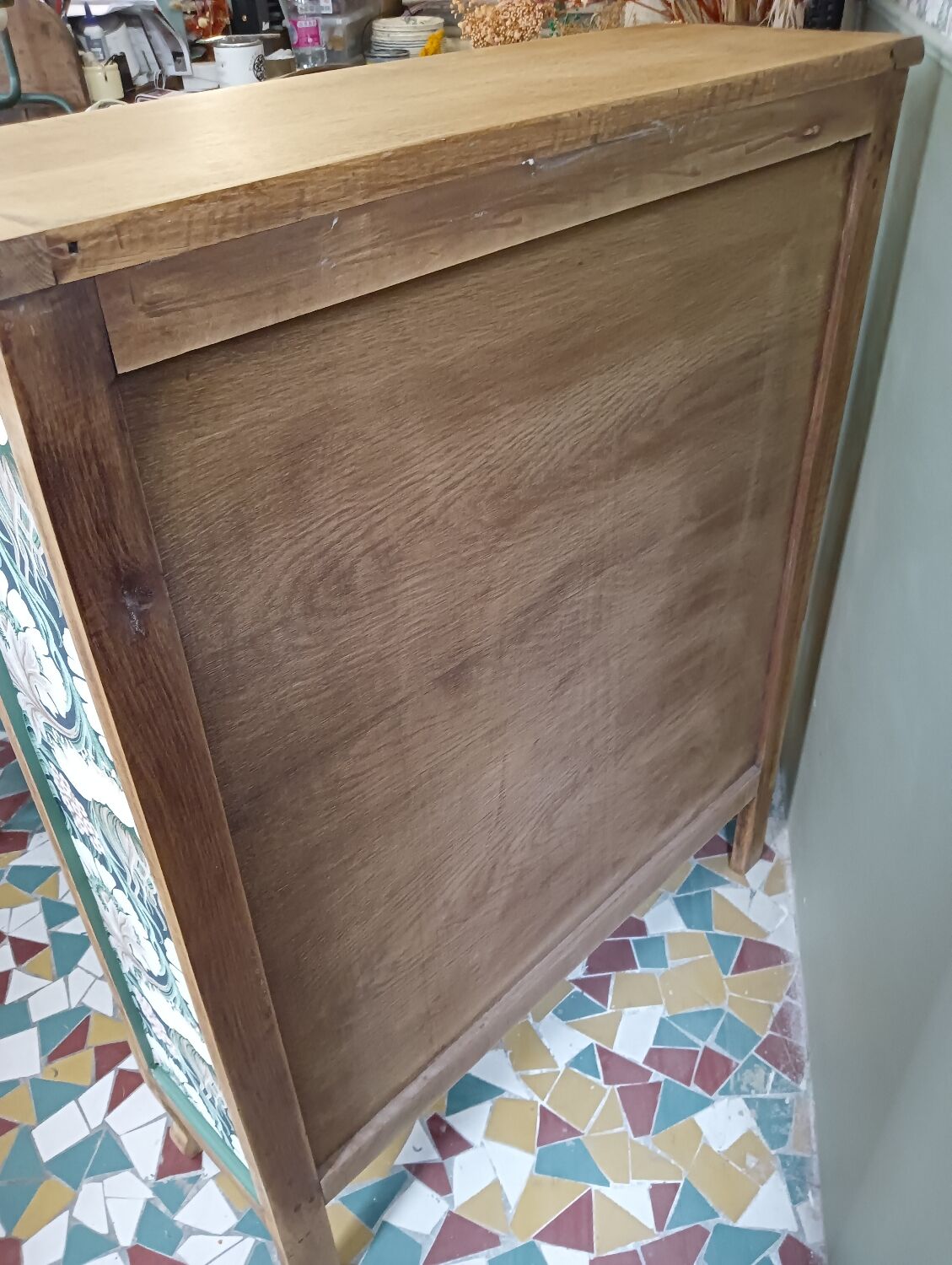 Bibus revisited in green