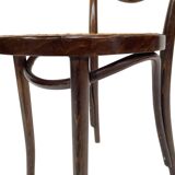 Ensemble vintage de quatre chaises Michael Thonet ZPM Radomsko Design