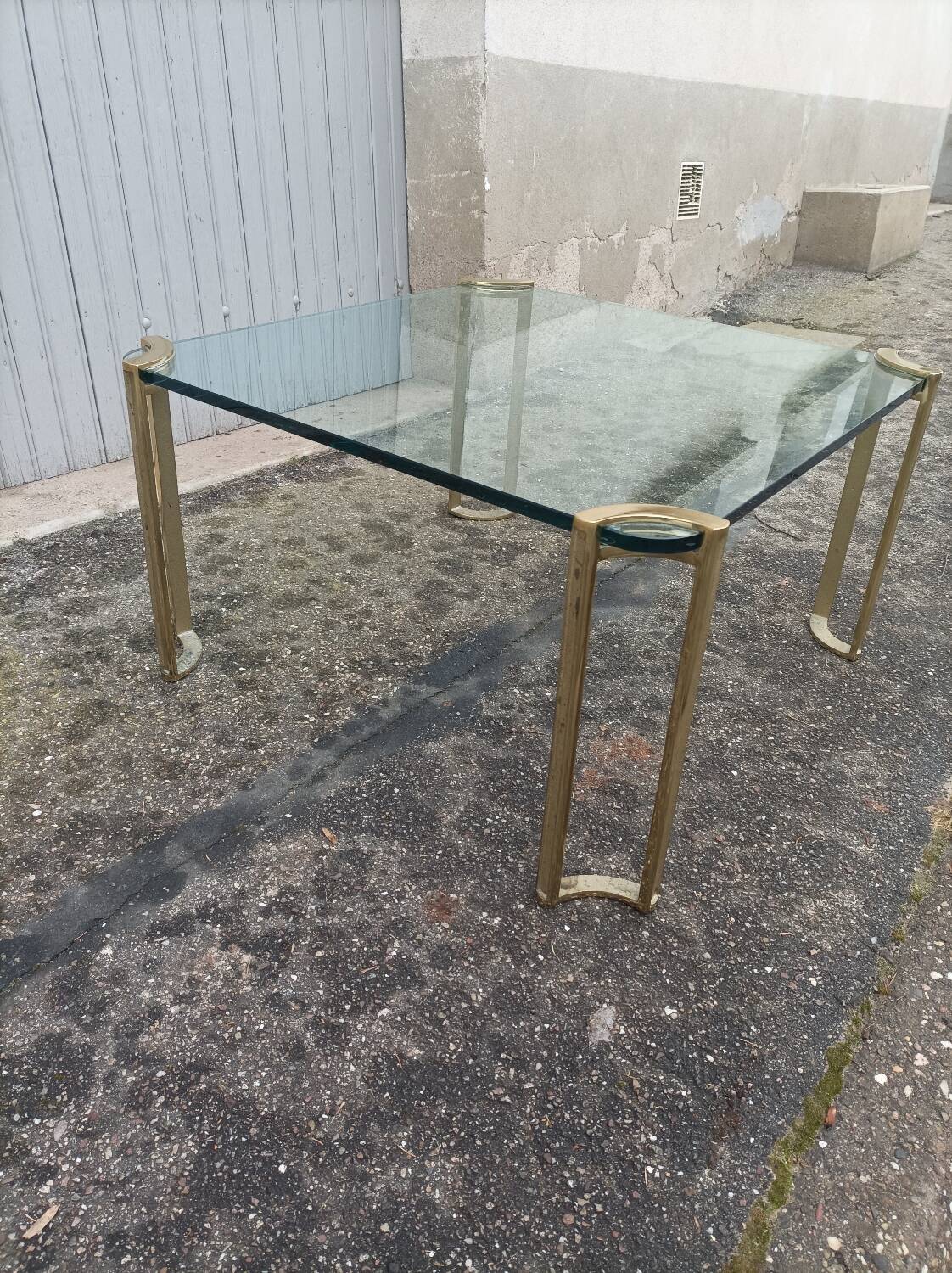 Vintage coffee table