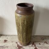 Original ceramic vase from the 70s-80s.