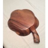 Tray serrviteur teak vintage