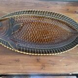 Grand Plat poisson Sarreguemines