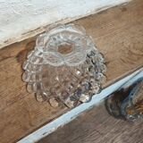 Ancienne coupe à fruit en cristal de Baccarat