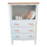 Restyled chest of drawers
