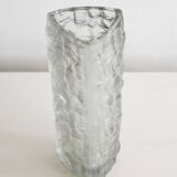 Vase à fleurs des années 1960 par Vladislav Urban pour Rosice Glasswork