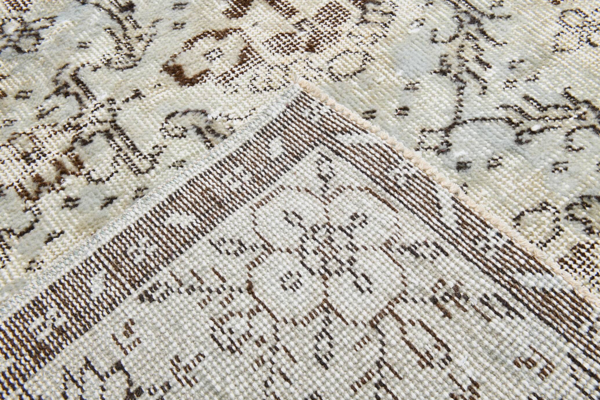 5x9 Classic Style Vintage Rug, 161x267Cm