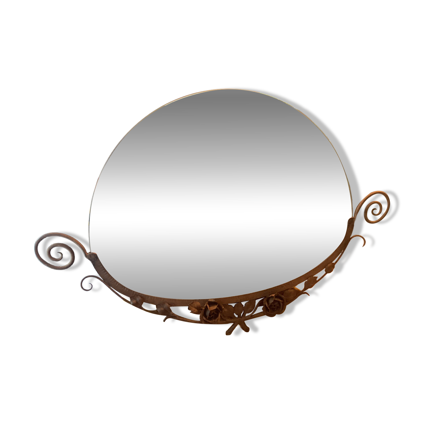 Miroir art déco