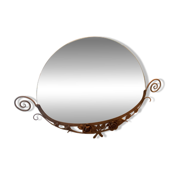Art Deco mirror