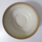Vintage stoneware salad bowl