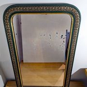 Antique mirror Napoleon III – France – 19th century
