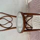 Chairs  antique cannée