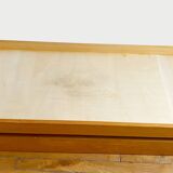 Trundle bed, Charlotte Perriand selection, Les Arcs 1600