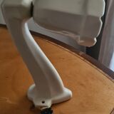 Art Deco ceramic wall light