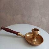 Hand candle holder