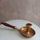 Hand candle holder