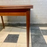 Scandinavian teak table