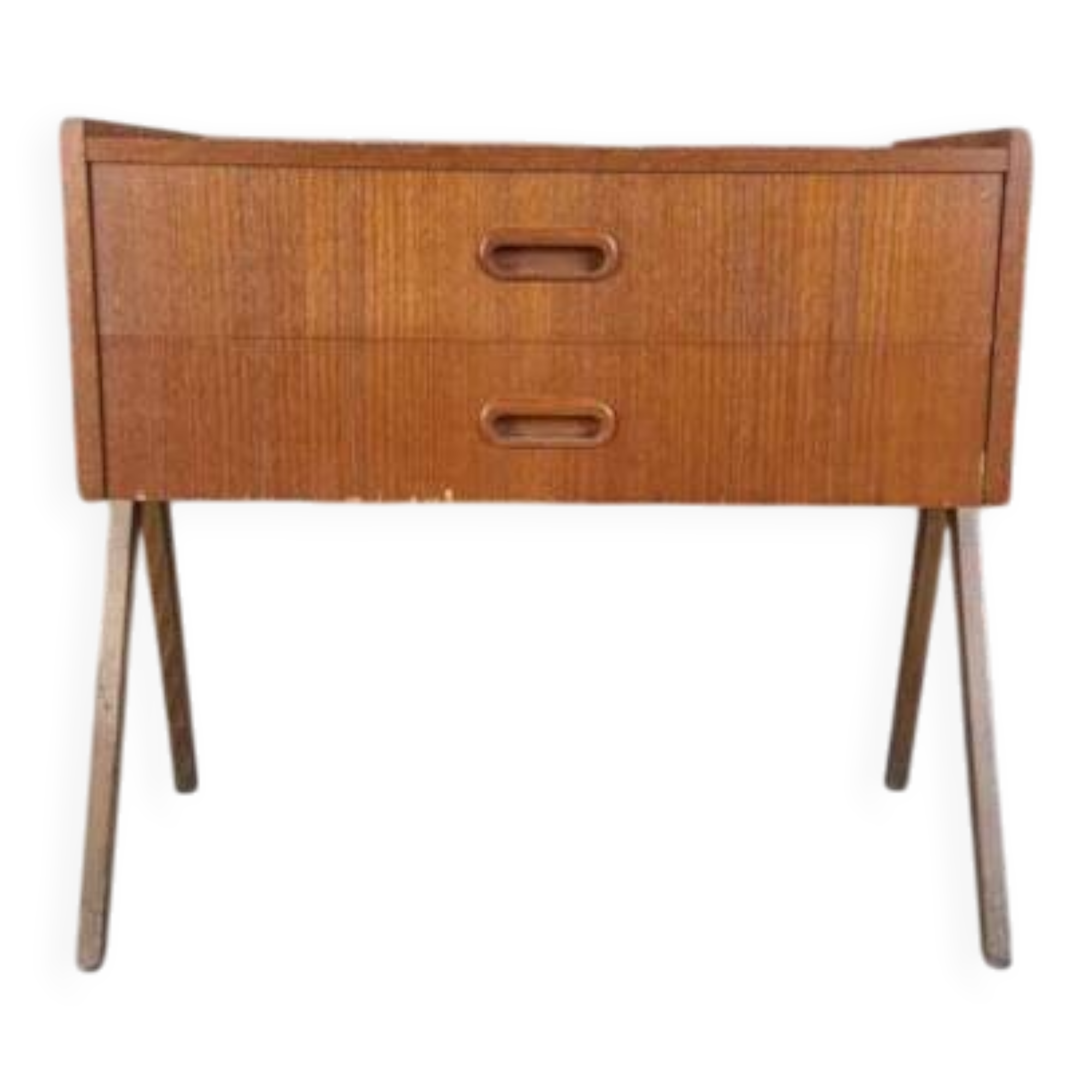 Bedside table with drawer, Denmark 1960