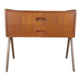 Bedside table with drawer, Denmark 1960