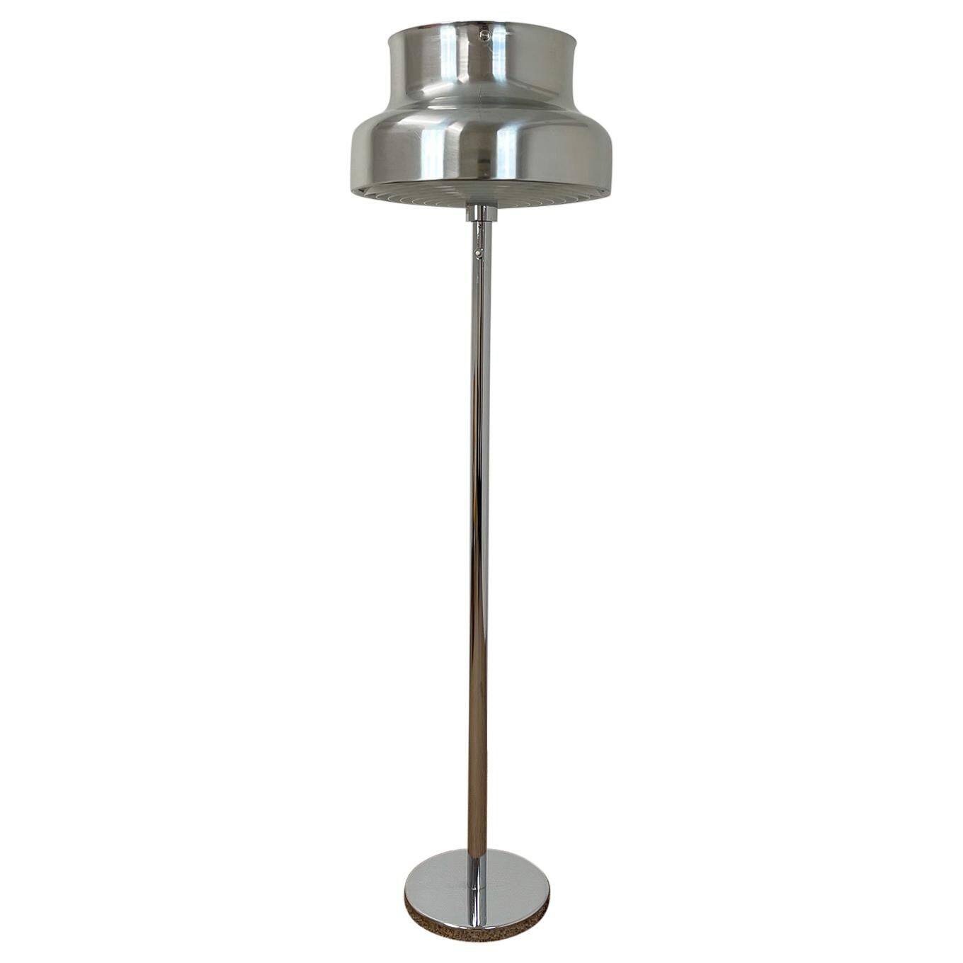 Large mid-century floor lamp Bumling by Anders Pehrson, Ateljé Lyktan, 1960s
