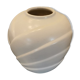 Vase vintage West Germany blanc