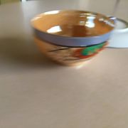 Japanese porcelain tea cups