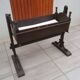 Bercelonnette en bois