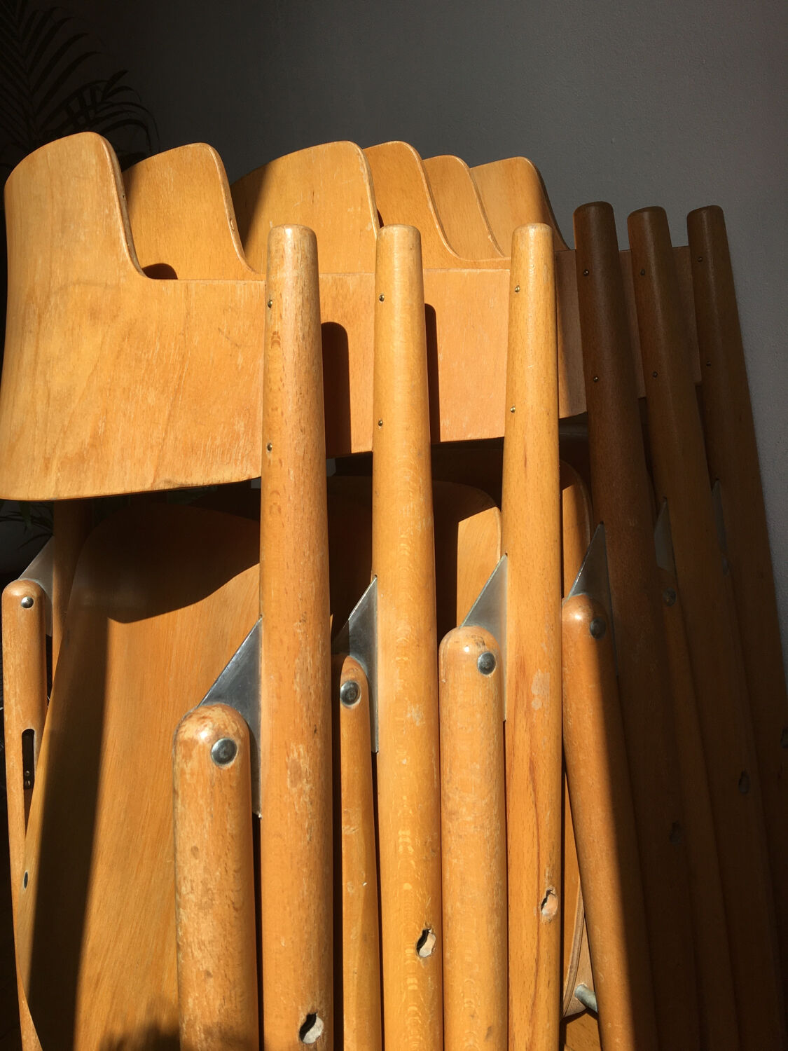 Folding chair