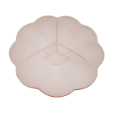 Molded glass fruit cup