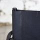 Lot de 6 fauteuils cantilever bauhaus style MG5 Grassi, 1970