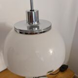 Lamp to pose Harvey Guzzini 1970 "Faro"