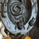 'The Ceramist Bernard Palissy' By Vittoz Bronzier, Bronze Sculpture