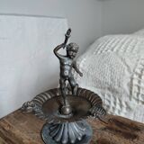 Vintage ashtray decorative object
