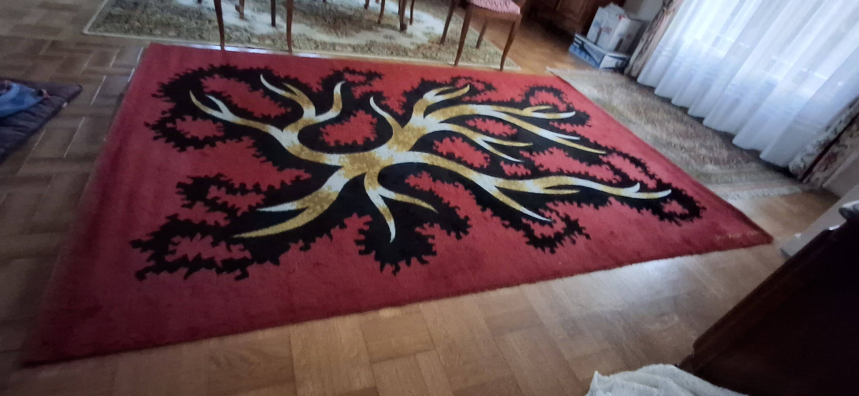 Tapis Jean Picart Ledoux