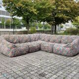 Vintage Togo Modular Sectional Sofa