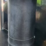 Set of 2 industrial & curiosity lamps – tin clysters