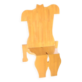 Grande chaise d’apparat