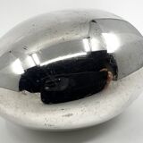 Cendrier moderniste "the smile" • Hans Bundle pour Carl Cohr • Danemark 50s