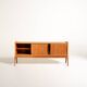 Teak sideboard by Bengt Ruda, 1950s/1960s
